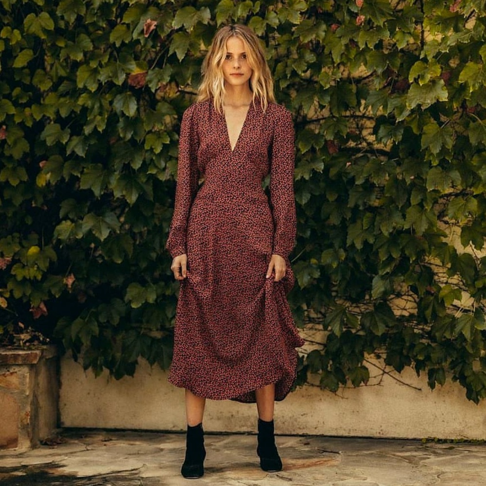 Doen Charleston Dress